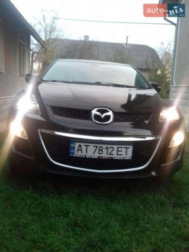 Mazda CX-7 2011