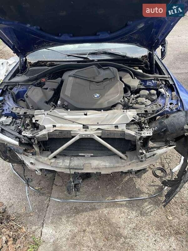 BMW 3 Series 2020