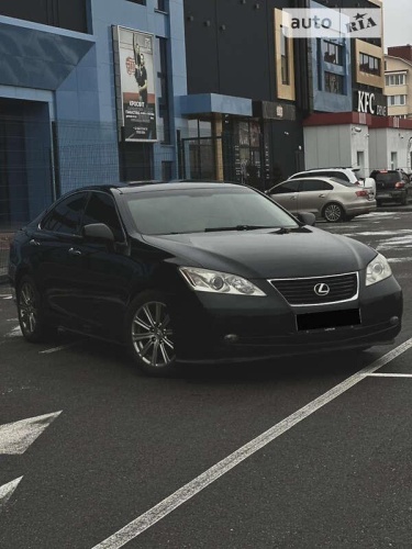 Lexus ES 2007