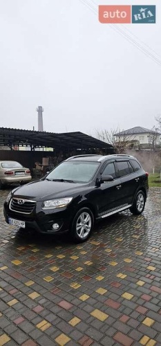 Hyundai Santa FE 2010