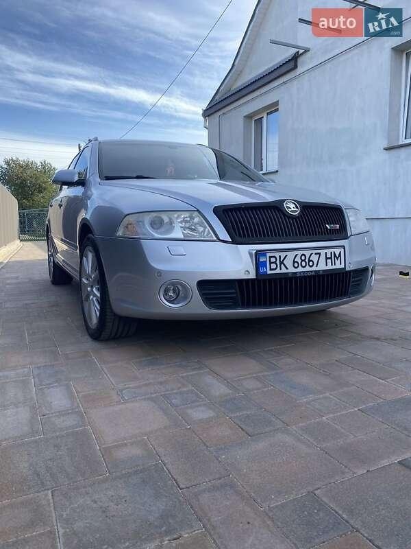 Skoda Octavia 2008