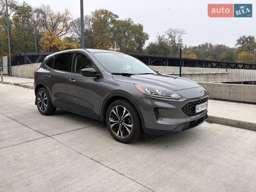 Ford Escape 2022