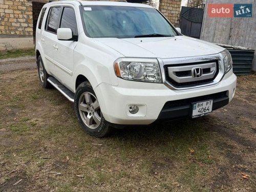 Honda Pilot 2011