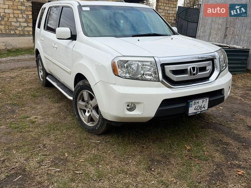 Honda Pilot 2011