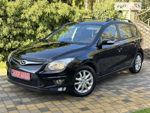 Hyundai i30 2011