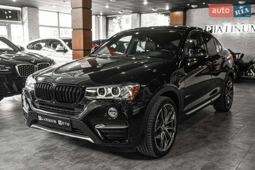 BMW X4 2015