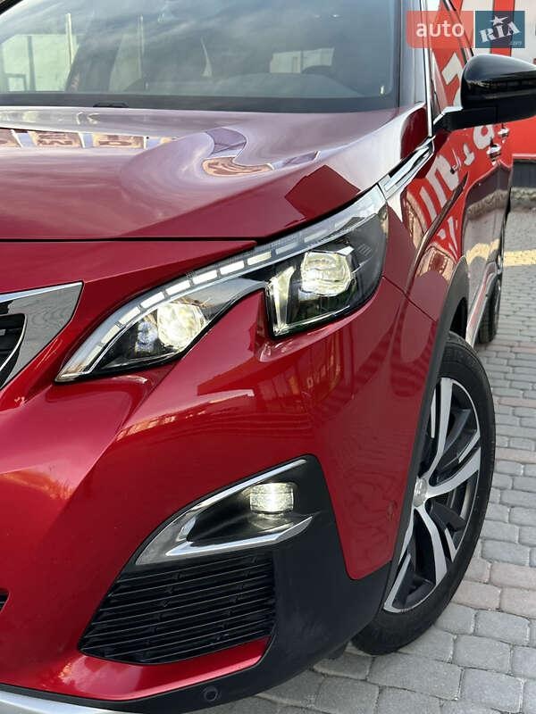 Peugeot 3008 2018