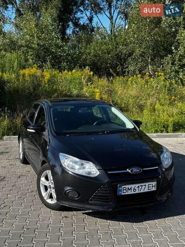 Ford Focus 2014