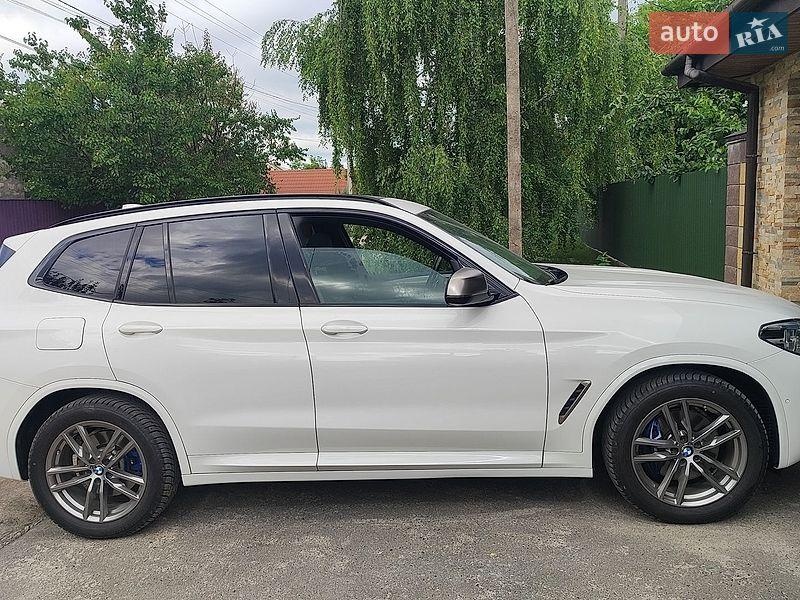 BMW X3 2020
