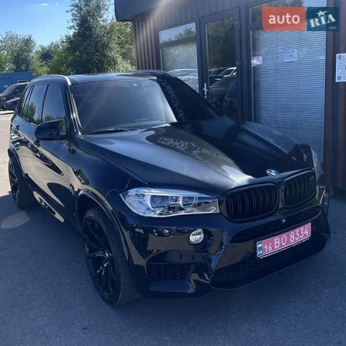 BMW X5 2014