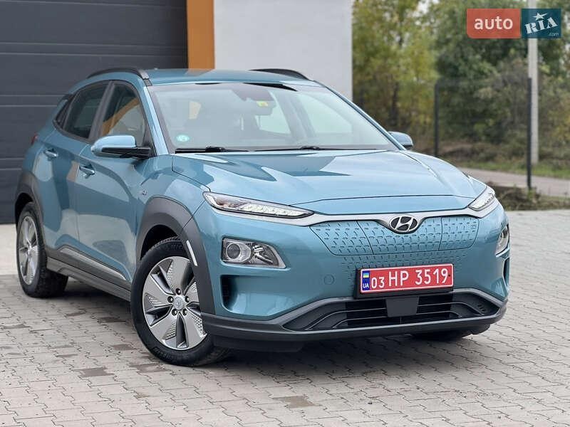 Hyundai Kona 2020
