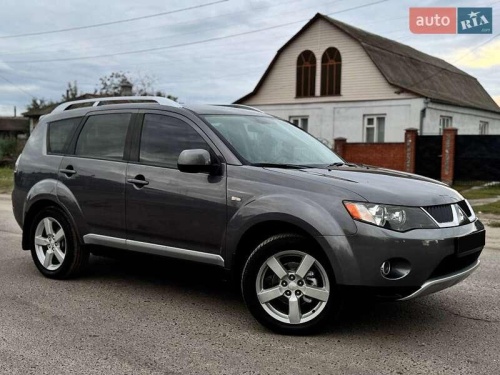 Mitsubishi Outlander 2009