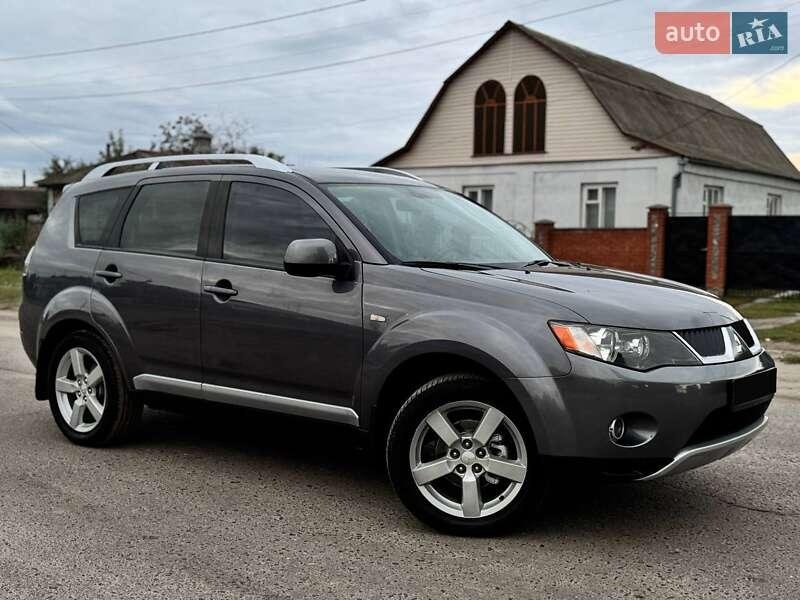 Mitsubishi Outlander 2009