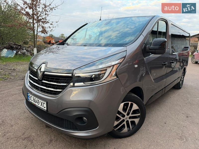 Renault Trafic 2020