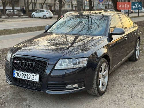 Audi A6 2008