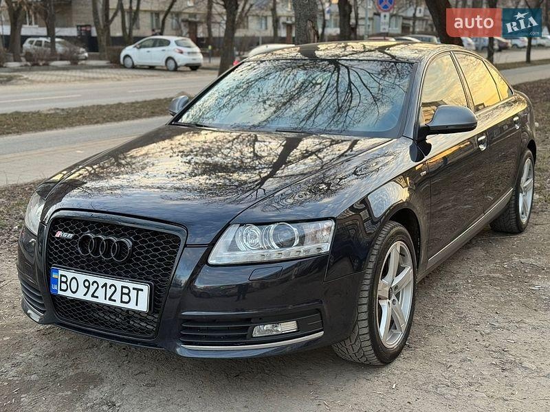Audi A6 2008