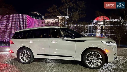 Lincoln Aviator 2020