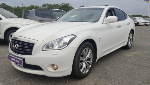 Infiniti Q70 2015