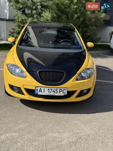 SEAT Leon 2008