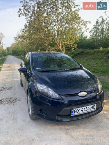Ford Fiesta 2009