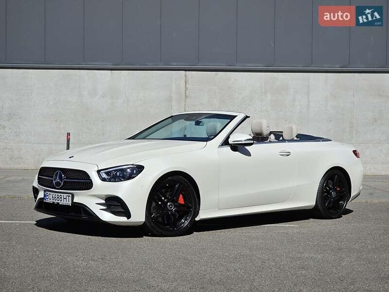 Mercedes-Benz E-Class 2018