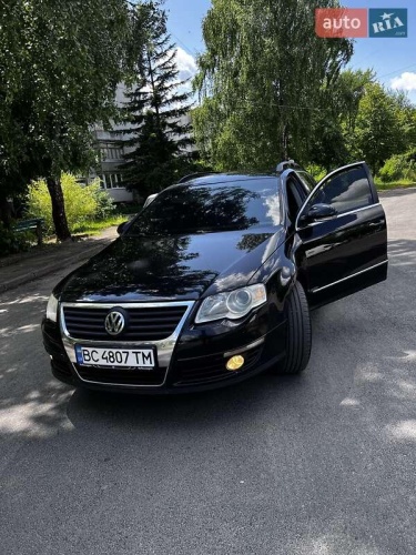 Volkswagen Passat 2009