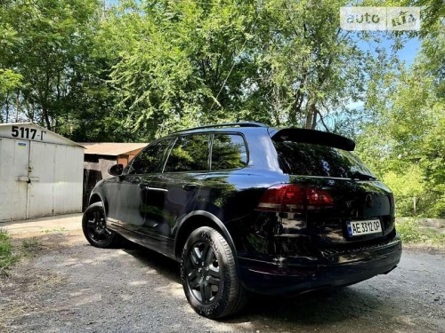 Volkswagen Touareg 2015