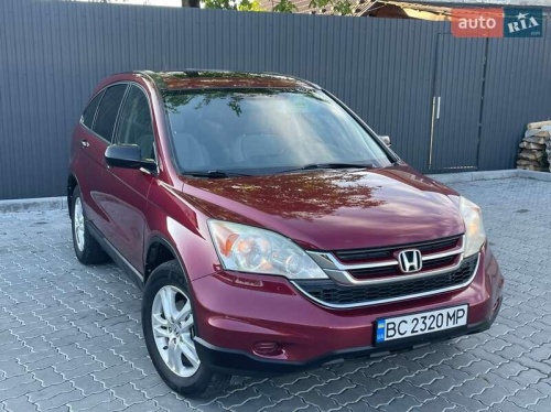 Honda CR-V 2010