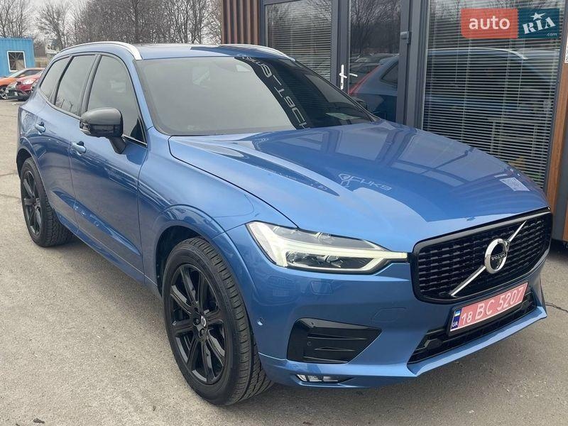 Volvo XC60 2019