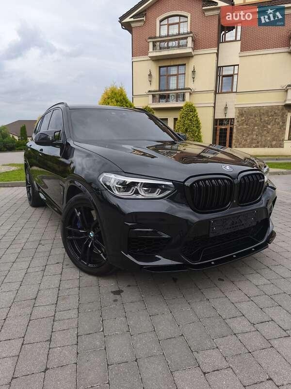 BMW X3 M 2019