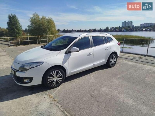 Renault Megane 2013