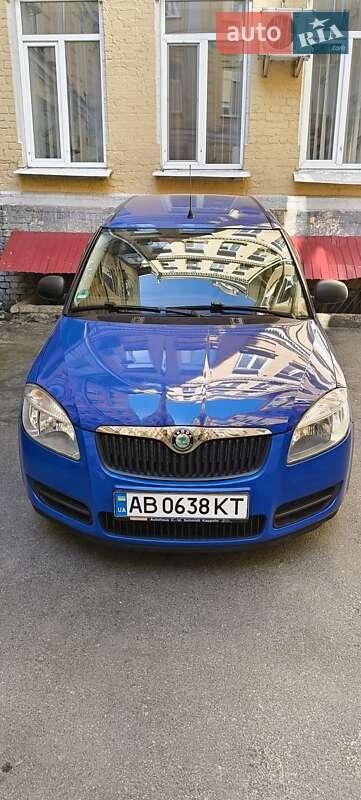Skoda Roomster 2007