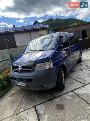 Volkswagen Transporter 2007