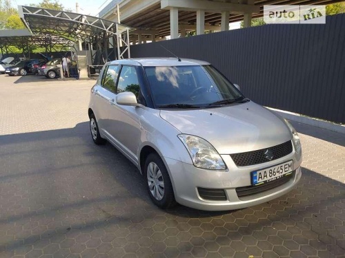 Suzuki Swift 2009