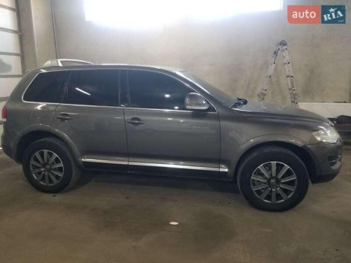 Volkswagen Touareg 2008
