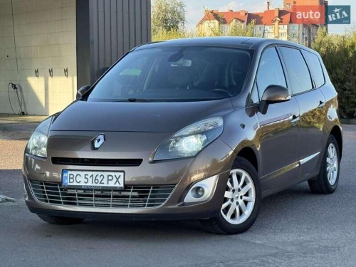 Renault Grand Scenic 2010