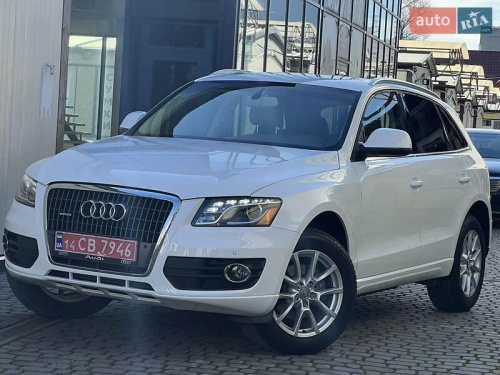 Audi Q5 2012