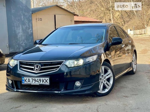 Honda Accord 2010