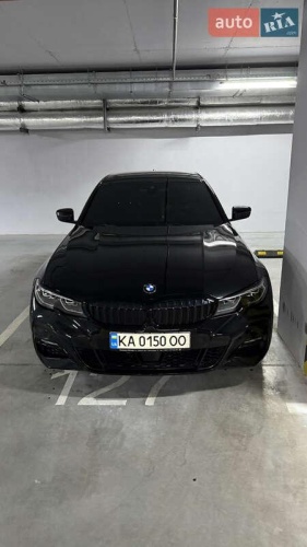 BMW 3 Series 2022