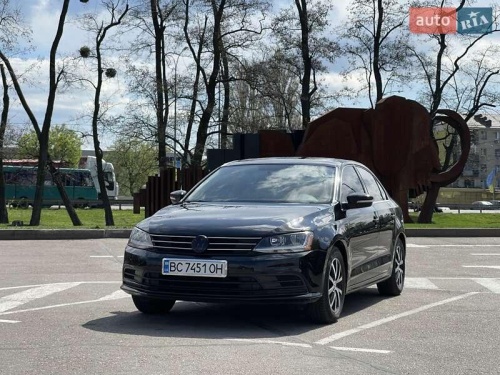 Volkswagen Jetta 2017