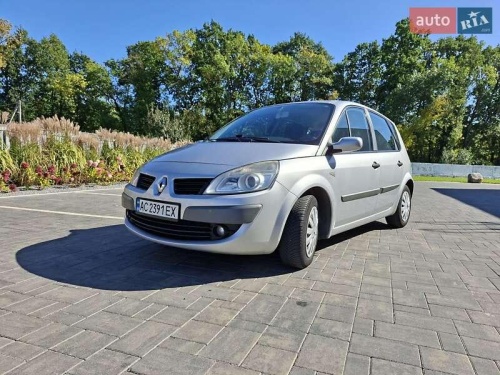Renault Scenic 2007