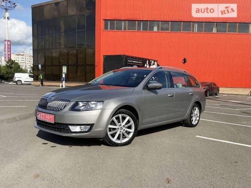 Skoda Octavia 2013