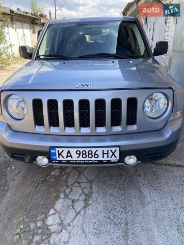 Jeep Patriot 2016