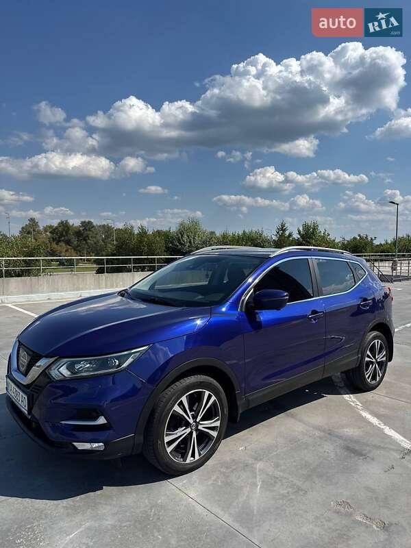 Nissan Qashqai 2017