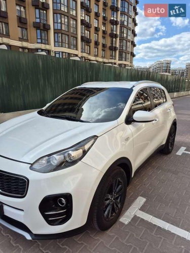 Kia Sportage 2015