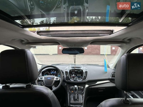 Ford Escape 2014