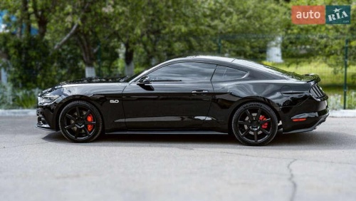 Ford Mustang 2017