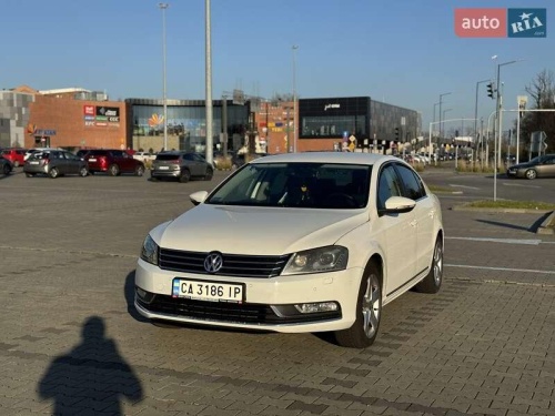 Volkswagen Passat 2014