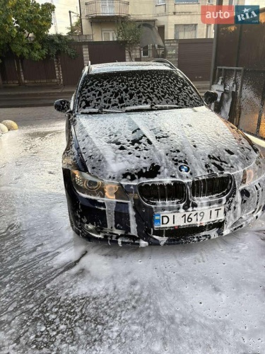 BMW 3 Series 2008