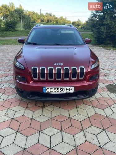 Jeep Cherokee 2015